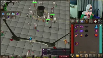 IRL Crab Dance?