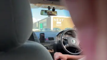 camera man