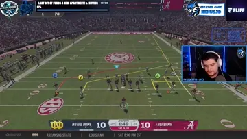 WOLF PACK TAKEOVER! SUB GOAL: 210 | Clip
