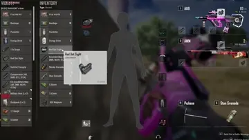 ERANGEL RANKED 1V4