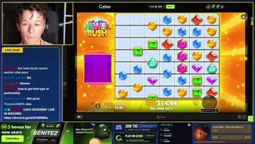 440 hit JEWEL RUSH