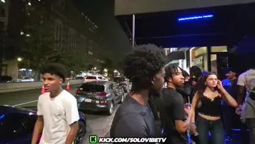 too much black people