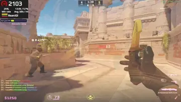 Molly technique
