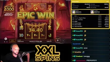 2936X Wizard 2000 Epic