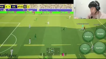 Casi Golazo de el dictador Mbappe 