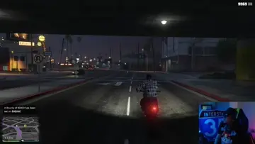 This how Rico pulled up on kermit