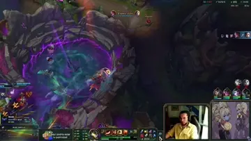 draven 1v9