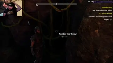 i think i broke Elder Scrolls Online