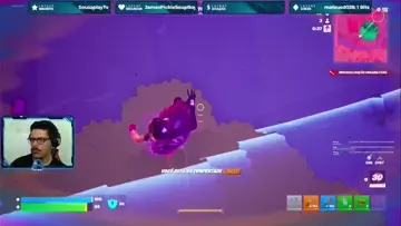 Fortnite Reload Solo Vitória