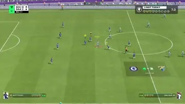 chip shot