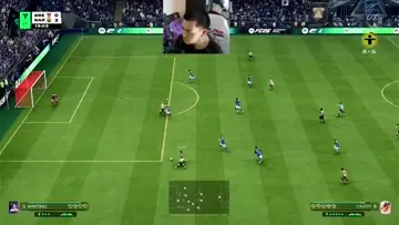 Casi le hecho el gol de mi vida