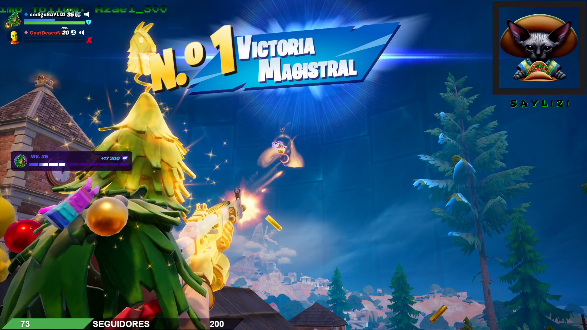 SERÁ MEJOR HOY QUE AYER?? NO EN FORTNITE | Clip