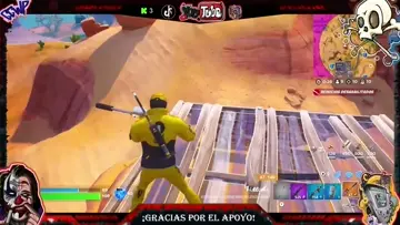muerto!! 🤣