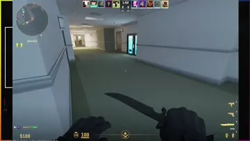 mac10 right, then left handed headshot rush!