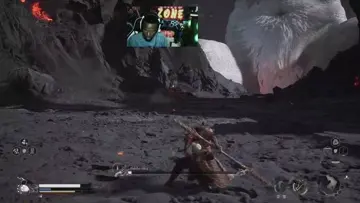 finally beat this guy for the first time