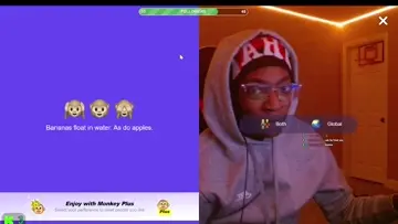 exuberantly dancing ass nigga