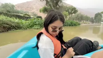 ARACELI PARCHADORA DE CHIBOLA MALCRIADA