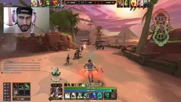 1 vs 2 Heimdall #Smite