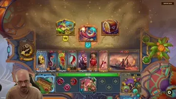 Streamer client