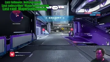 A Collateral Sniper Shot