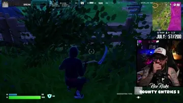FORTNITE KICK BOUNTY ATTEMPT! | Clip