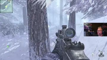 The enemy got selective hearing lol