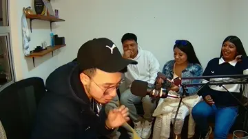 Sñatando el reto de Jhoset a steven