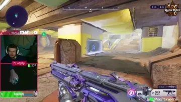Running Through Them