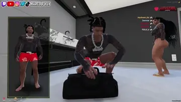 bro let y’all feel he was go erp on stream