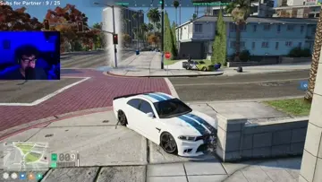 What is bro doing???