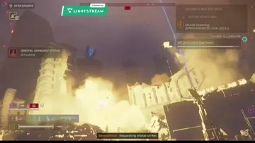 Just a bunch of liberation going on