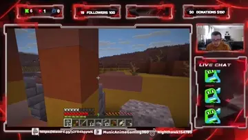 done building