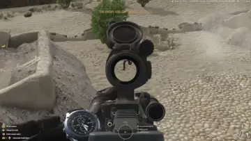 ARMA R - Gotta be quicker than that zombie boi