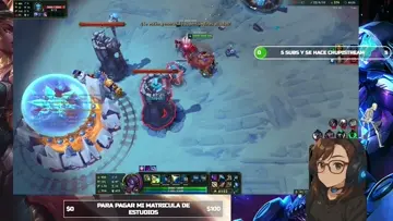 Dioh como carreamos, esa partida