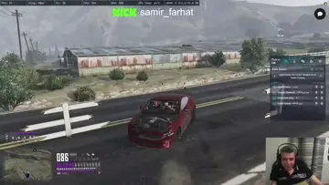 المطاردة