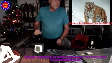 tommy am tanzen