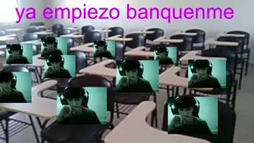 benidou se da cuenta de su titulo