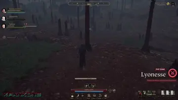 ANG HUNTING THE LEMMINGS