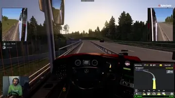 Ets2 Kuş taklası afjalşskjfa