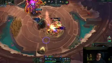 EDEPSİZ RENEKTON ŞİFAYI HAYALARIMDA BULDU