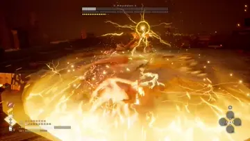 Abaddon II Boss Fight | Stellar Blade