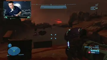 Halo: The Master Chief Col. Vehicular Manslaughter