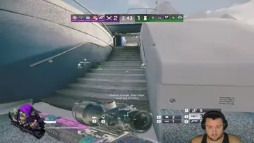 Wall bang