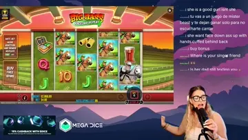 streamer lost her damn mind