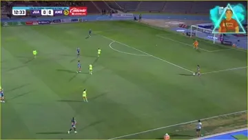 Gol Juárez