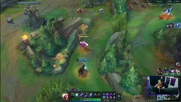 jungle troll e outro nivel!