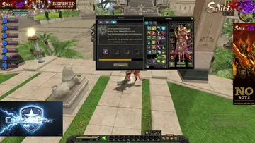Silkroad Online Alchemy