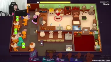 SA NAPIYONUZ YENİ UYANDIM | Clip