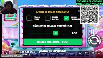 seguidor y bonus premio doble