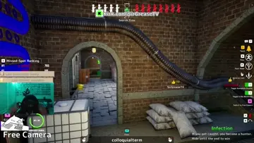META CHAMELEON - KICK GREEN WIN (Kick bounties)
